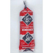 그라운드 미트450g/방망이 민찌 다진고기 분쇄육 부대찌개햄