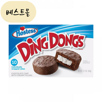 [해외] 호스티스 딩동 초콜릿 케이크 10개입 베스트몰 미국직구