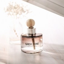 그레이존 차량용 디퓨저 120ml 자동차 인테리어디퓨져, 하와이안피치