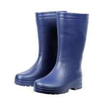 보생 갯벌 낚시 EVA 조이 남자 장화, 남색, 280