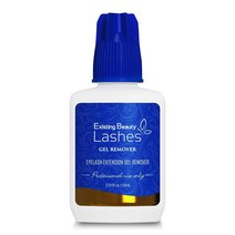 [정품] 속눈썹 연 장용 속눈썹 연 장 리무버 및 속눈썹 리무버 - 속눈썹 접 착제 리무버, 1 Pack