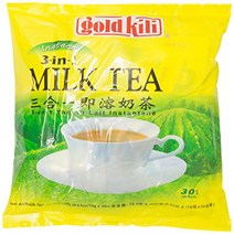 Gold Kili Asian Milk Tea 3 in １ 30 -Count, 1