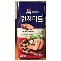 부대찌게햄 (사조 1.8k)X6, 1