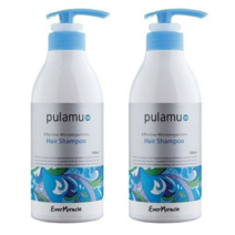 에버미라클 플라무 EM샴푸, 500ml, 4개