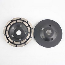 5/7인치그 라인더 먼지 슈라우드 석재 콘크리트 그라인딩 집진, 5 in disc