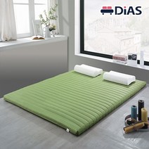 디아스침대 CL볼텍스 매트리스 65T, 그린