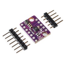 온도센서 모듈GY-LSM6DS3 Accelerometer Gyro Embedded Digital Temperature Sensor Module SPI IIC I2C 8k, 한개옵션0