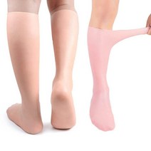 발바닥 다리 갈라짐 각질 보습 관리 실리콘 타이즈 제품 발냄새제거 용품 FOOTCARE 풋케어 발케어