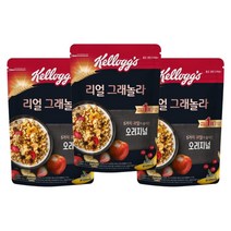 리얼그래놀라 파우치형 400g X 3봉