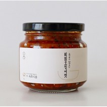 속초식품 속초 담은 비빔 오징어 젓갈, 500g