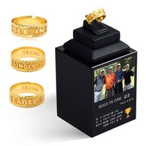 골드모아 순금 반지 트로피 7.5g [골프 트로피]