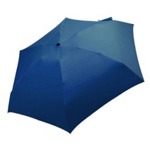 파라솔바람막이 낚시 받침대 파라솔 각도기 새로운 Foldable 귀여운 미니 우산 휴대용 Windproof 비 여자, 05 Indigo