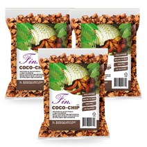 핀 코코칩 소라게 바닥재, 3개