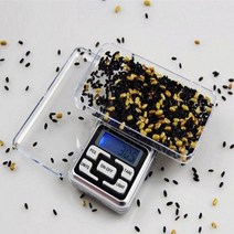 원공플러스 디지털 주방저울 가정용저울 계량전자저울 500g, CA00000088 초정밀저울 500g