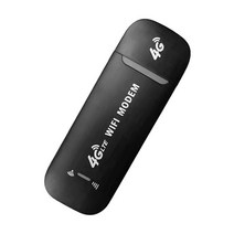 휴대용와이파이 와이파이에그 2박3일해외여행 포켓 4g lte 라우터 와이파이 리피터 신호 증폭기 네트워크 확장기 모바일 핫스팟 무선 mifi 모뎀 라우터 sim 카드 슬롯, CHINA_4G USB Router B