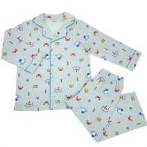 삐삐롱 고잉트립 파자마9부세트 P22S3587BJO