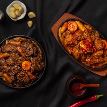 나나키친 마약 갈비찜 밀키트, 매운갈비찜