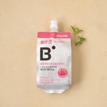 Biopublic 콜라겐젤리 핑크베리 릴렉서 180g 24241