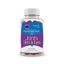 Hyalogic HA Gummies - Mixed Berry (30 Count) 하이알로직 하이알루론산 구미 혼합 베리 개)