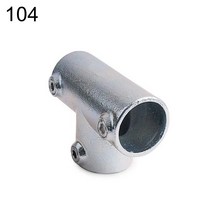 파이프클램프/104/옵션선택/JH, 40A/48.3mm