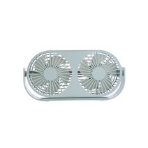 새로운 공기 쿨러 팬 강한 바람 휴대용 팬 쿨러 공기 전원 저소음 여름 에어컨 215, 연한 초록색