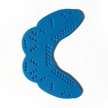 스포츠용품 액세서리 미국 스포츠 마우스 가드 치아 보호대 성인 브레이스 농구 럭비 복싱 가라테 기기 트, 01 light blue