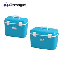 일본 ASTAGE 아이스박스 MONTANA-25(25리터)