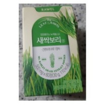 [로엘] 타블랩 새싹보리정 (500mg x 60정) 1통 / 120% 추출분말! 스피루리나, 60정, 1개