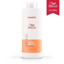 [웰라] 살롱 케어 인비고 엔리치 샴푸 1000ml, 없음