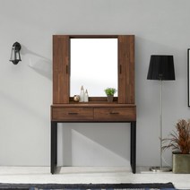 [솔직한가격] G593 수납형 화장대 1000 4colors가구전문점 빠른대응, 멀바우