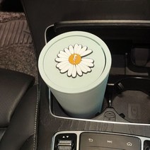 스마트휴지통 귀여운 미니 자동차 쓰레기통 스마트 작은 쓰레기 수납 박스 컨테이너 종이 바구니, [11] k