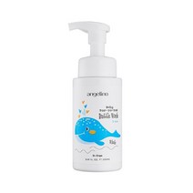 닥터올가 엔젤리노 베이비 카렌듈라 탑투토 버블 샴푸 워시 250ml