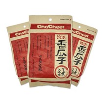 챠챠 해바라기씨 스파이시맛 ChaCheer Sunflower Seeds Spicy 260g*20ea (1box), 20개
