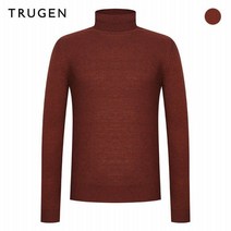 트루젠 (트루젠) 캐시미어 블렌드 터틀넥 니트(TGAW0-MSP960)