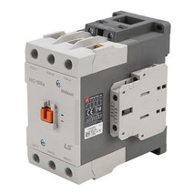 LS산전 MC-100a 3극용 전자접촉기 개폐기 100AF AC220V=신형마그네틱 스위치 SMC차단기