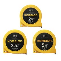 코메론 줄자 핸디 KMC-21 3.5M×16mm