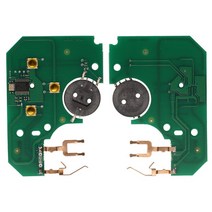 스마트키복사 스마트키고장 자동차디지털키 스마트키개조 Renault Megane II Scenic Grand 용 스마트 키 카, 04 1 Circuit Board