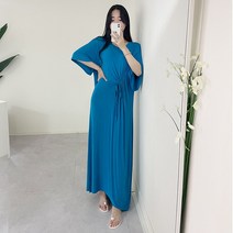 [~100까지/당출!] 키큰녀셔링OPS 모델166센치 기장긴 키크고 통통녀 빅사이즈원피스