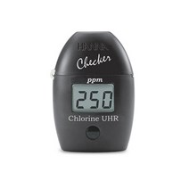 HANNA 염소측정기 HI771 Chlorine UHR 식수 폐수 자연수 측정, 1개