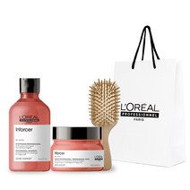 [웨이브펌 모발] 세리 엑스퍼트 인포서 샴푸 300ML + 마스크 250ML 추석세트