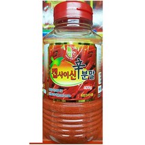 캡사이신분말청우 400g, 1개