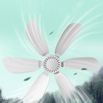 캠핑 동력팬 실링팬 타프팬 난로 무동력6엽 AC 220V 저소음 행잉 팬 (스위치 포함) 가정용 기숙사 침대 공, 02 EU