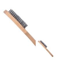 철브러쉬 대 철솔 그릴세척