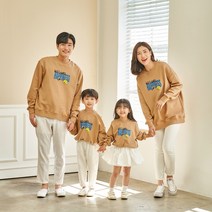 비다이어리 가족티 돌촬영 100일촬영 백일촬영 커플티 단체티 웰컴해피니스 맨투맨 돌~초등생 엄마 아빠 사이즈가족티 돌촬영 100일촬영 백일촬영 커플티 단체티