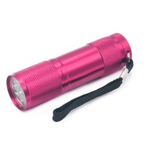 휴대용 UV LED 미니 핀큐어 셀프 젤 네일 램프 경화기 재료도구, 2-핀큐어램프-실버