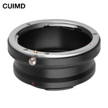 소니호환 Nex-7 6 5r 5t A5000 A7 A7ii A9 용 캐논 Ef 렌즈 E 마운트 카메라 어댑터, 01 EF-NEX
