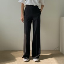 세미와이드핏인밴딩맥시슬랙스