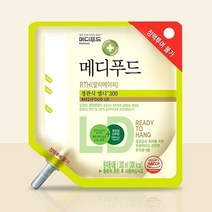 메디푸드 RTH 경관식 엘디 300ml 20팩