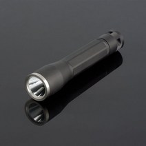 블랙박스보조배터리 Inova xo3 - cr123a 리튬 전원 led 손전등 선물, 검은색