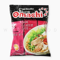 베트남라면 오마치 돼지고기맛 Omachi suon 80g, 1개